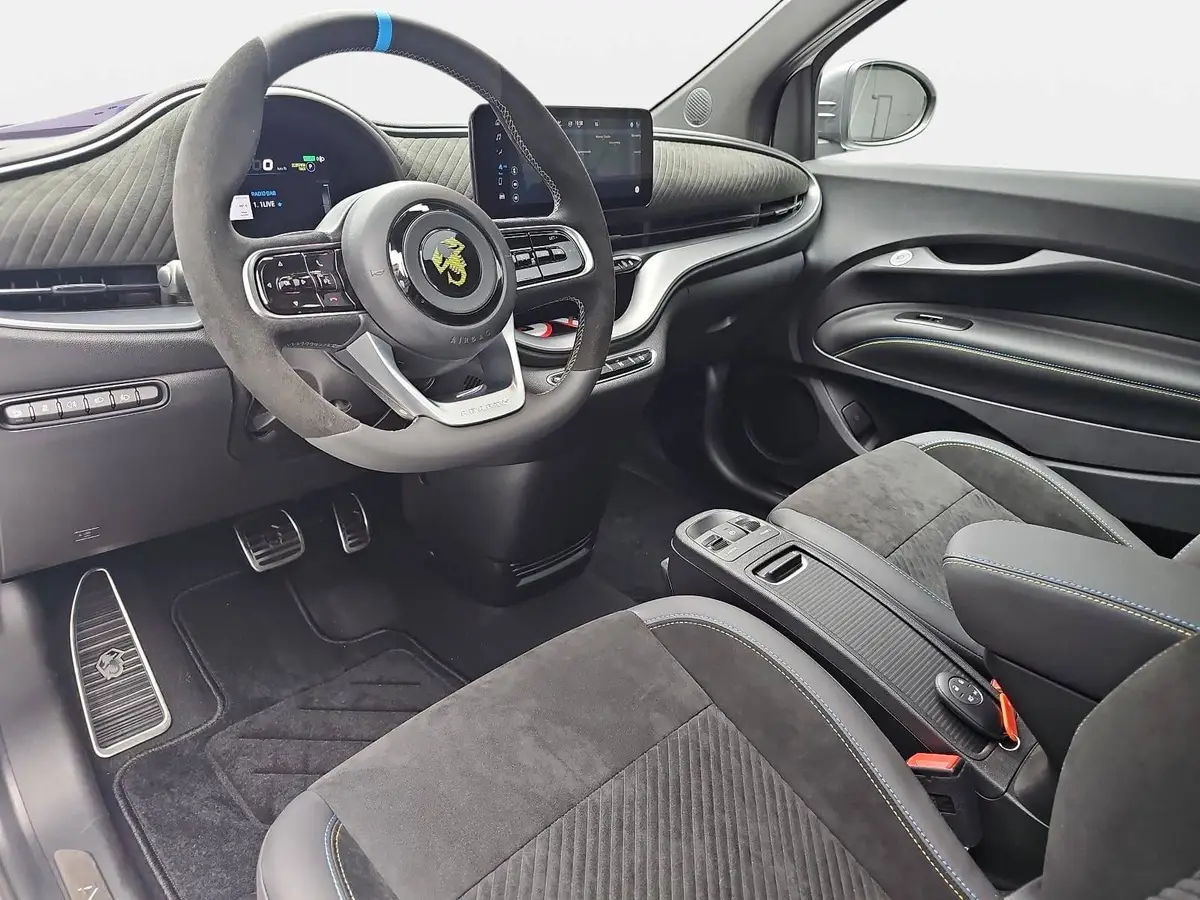 ABARTH 500 E ELEKTRO 42 KWH TURISMO MJ26