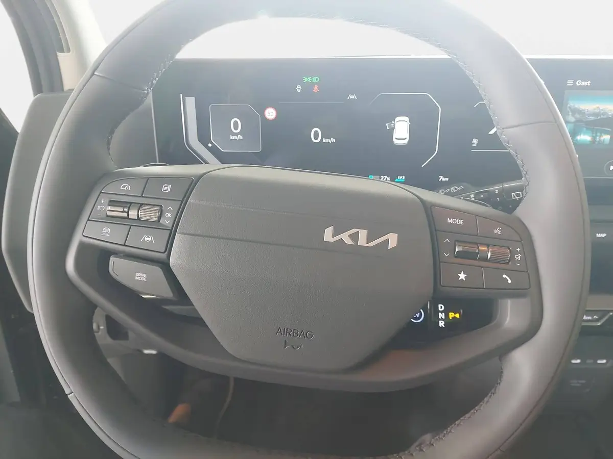 KIA EV2 42.2 KWH AIR MJ27 WINTER WÄRMEPUMPE
