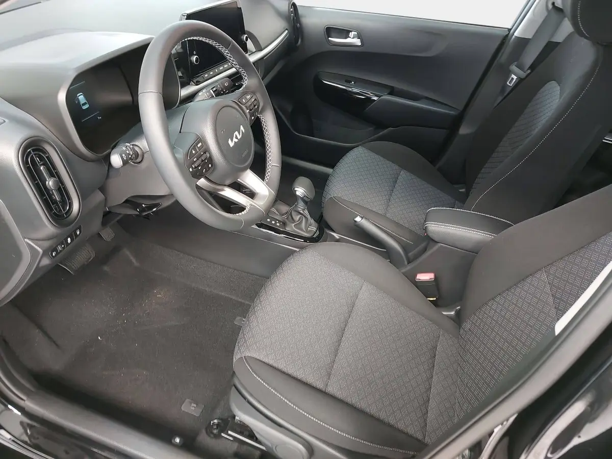 KIA PICANTO 1.0 GDI AUTO. (AMT) VISION MJ26 SITZH. NAVI KAMERA