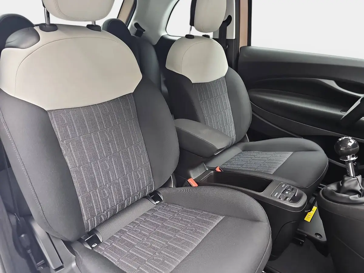 FIAT 500 HYBRID ICON MJ26 KOMFORT PAKET
