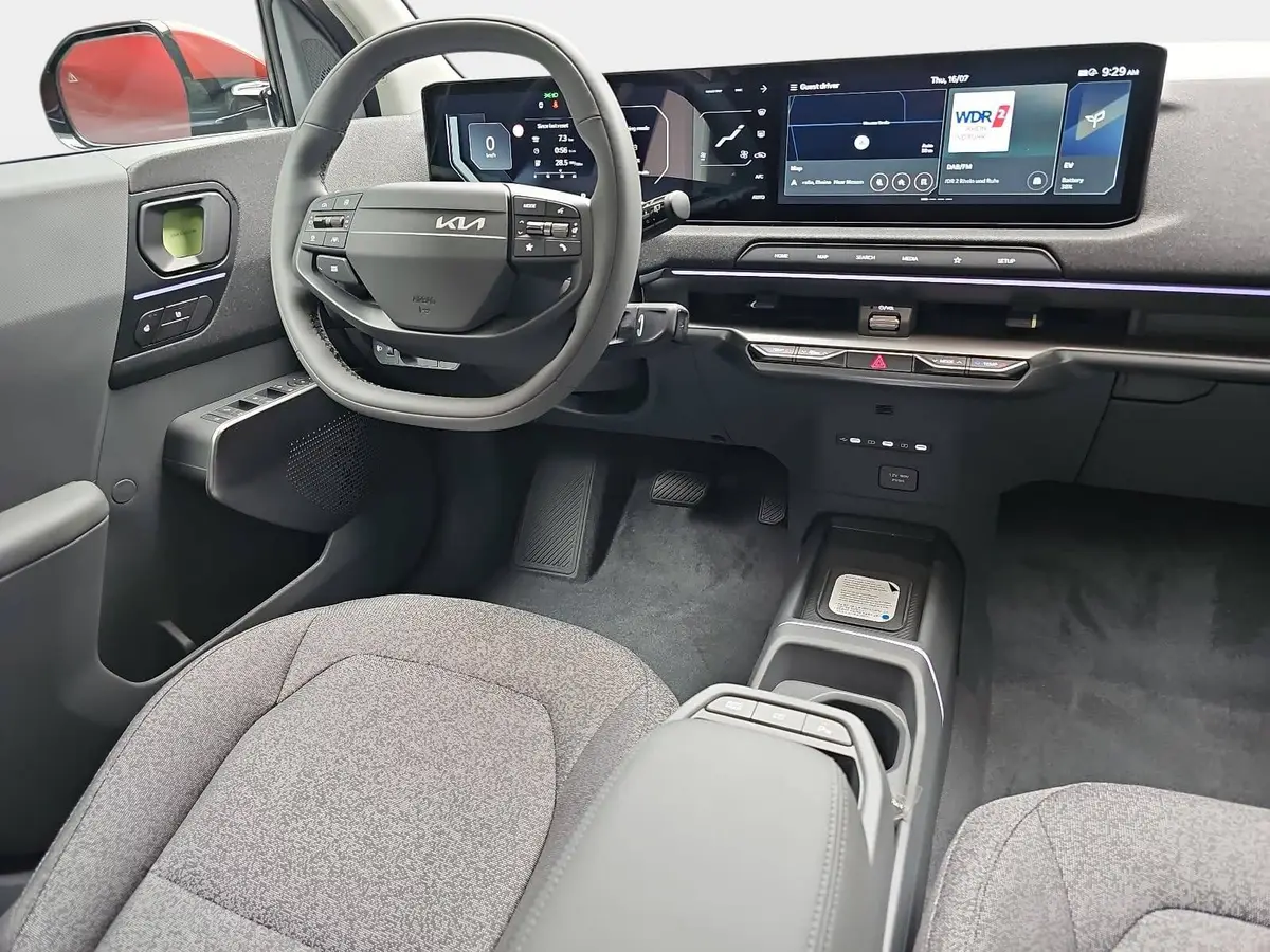 KIA EV2 61.0 KWH EARTH MJ27 4SITZE WINTER-CONNECT TECHN DRIVEWISE-PARK DESIGN