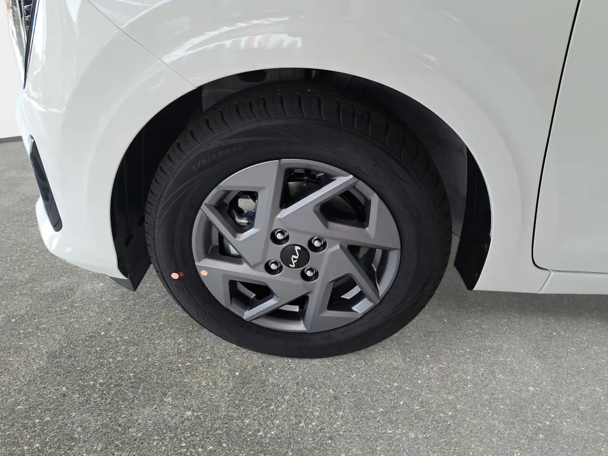 KIA PICANTO 1.0 GDI AUTO. (AMT) VISION MJ27 SITZH. NAVI KAMERA
