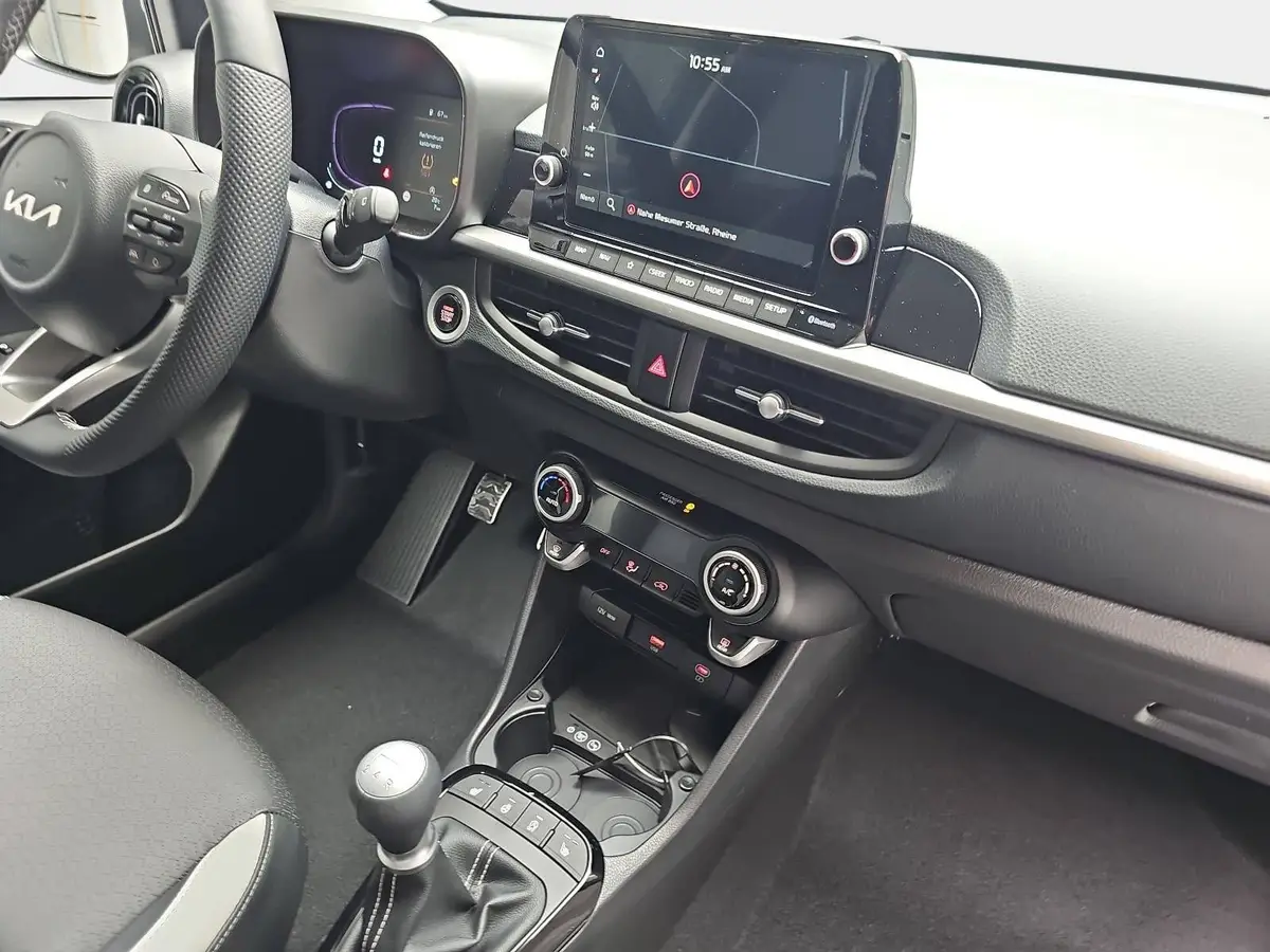 KIA PICANTO 1.0 GDI GT-LINE MJ27 DRIVEWISE
