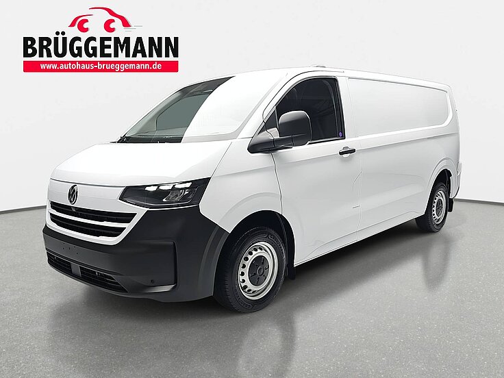 VW T7 TRANSPORTER 2.0 TDI KASTEN L2H1 NAVI LED 3-SITZER PDC KAMERA