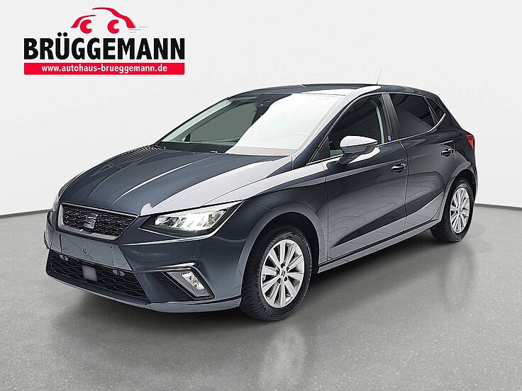 SEAT IBIZA 1.0 TSI DSG STYLE LED SMARTLINK KLIMA PDC LM