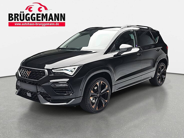 CUPRA ATECA 1.5 TSI DSG NAVI LED ACC PANO WINTER EL.HECKKL. KA