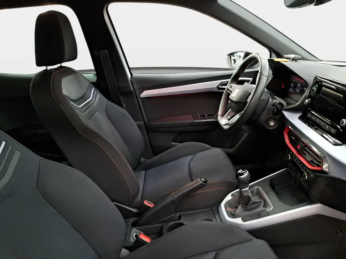 SEAT ARONA 1.0 TSI FR LED AUDIO FULL-LINK VIRTUAL COCKPIT SIC