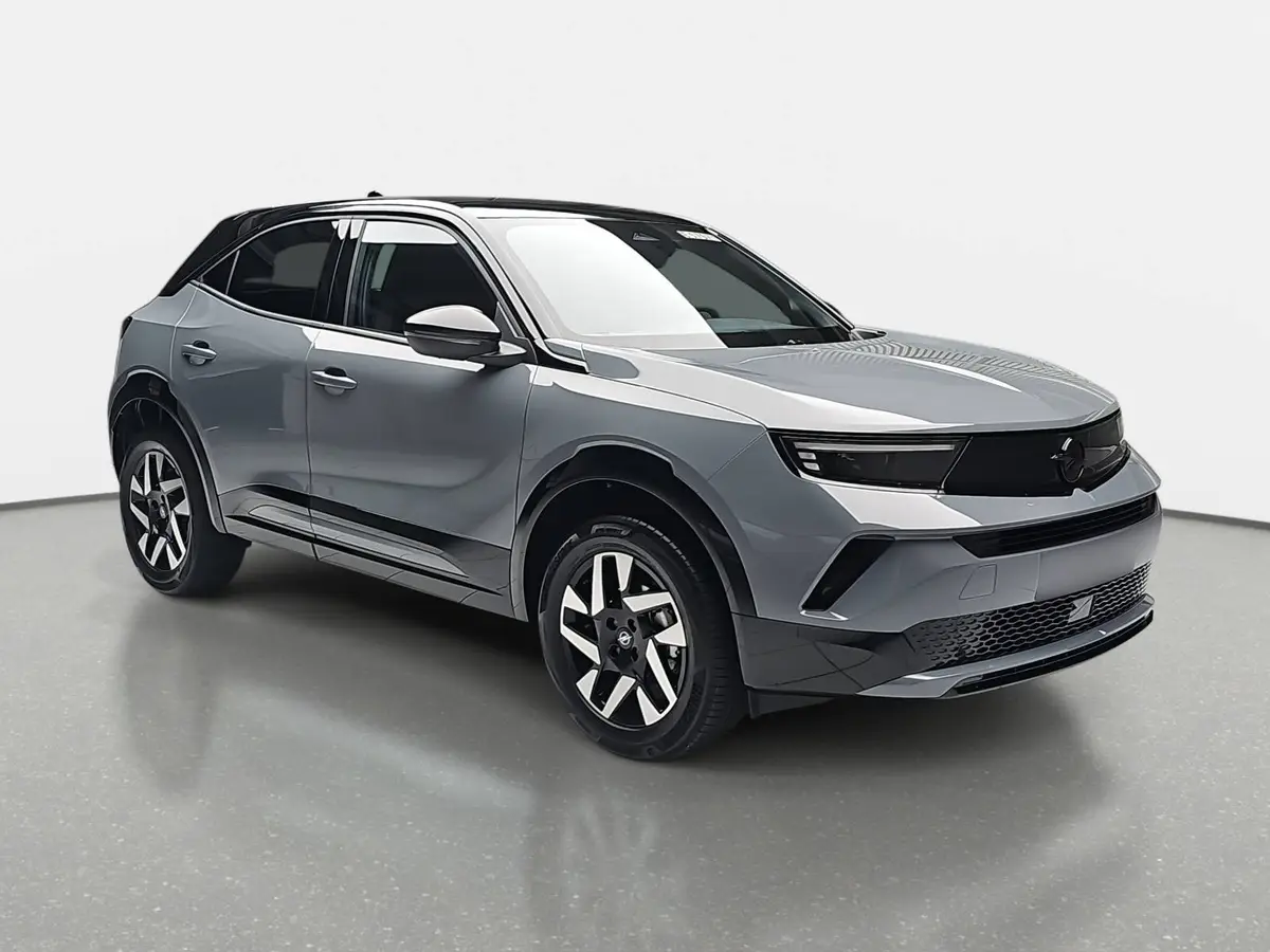 OPEL MOKKA 1.2 TURBO AUTO. 8G. GS LED KLIMAAUTO WINTER AHK