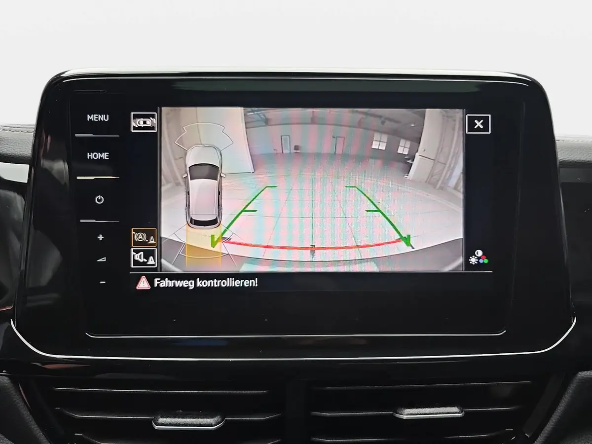 VW T-ROC 2.0 TDI DSG R-LINE NAVI LED MATRIX PANO ACC DCC AH