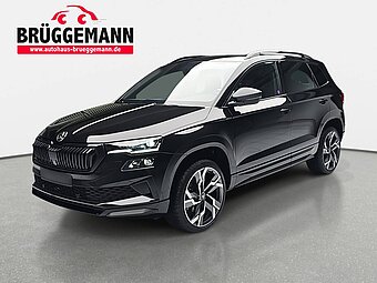 SKODA KAROQ 1.5 TSI DSG SPORTLINE NAVI LED PANO ACC WINTER KAM