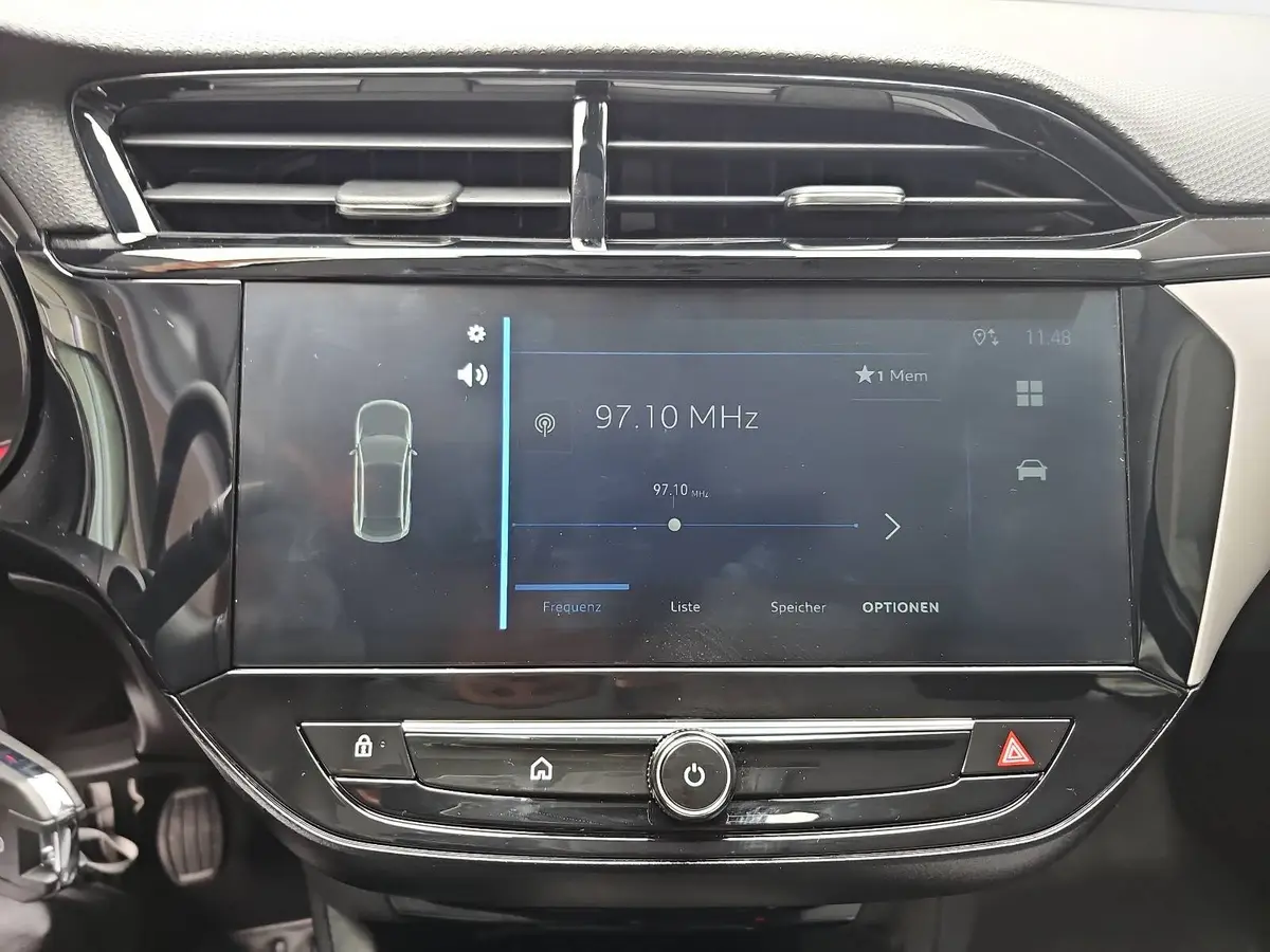 OPEL CORSA 1.2 TURBO EDITION KLIMA LED DAB GRA WINTER LM16