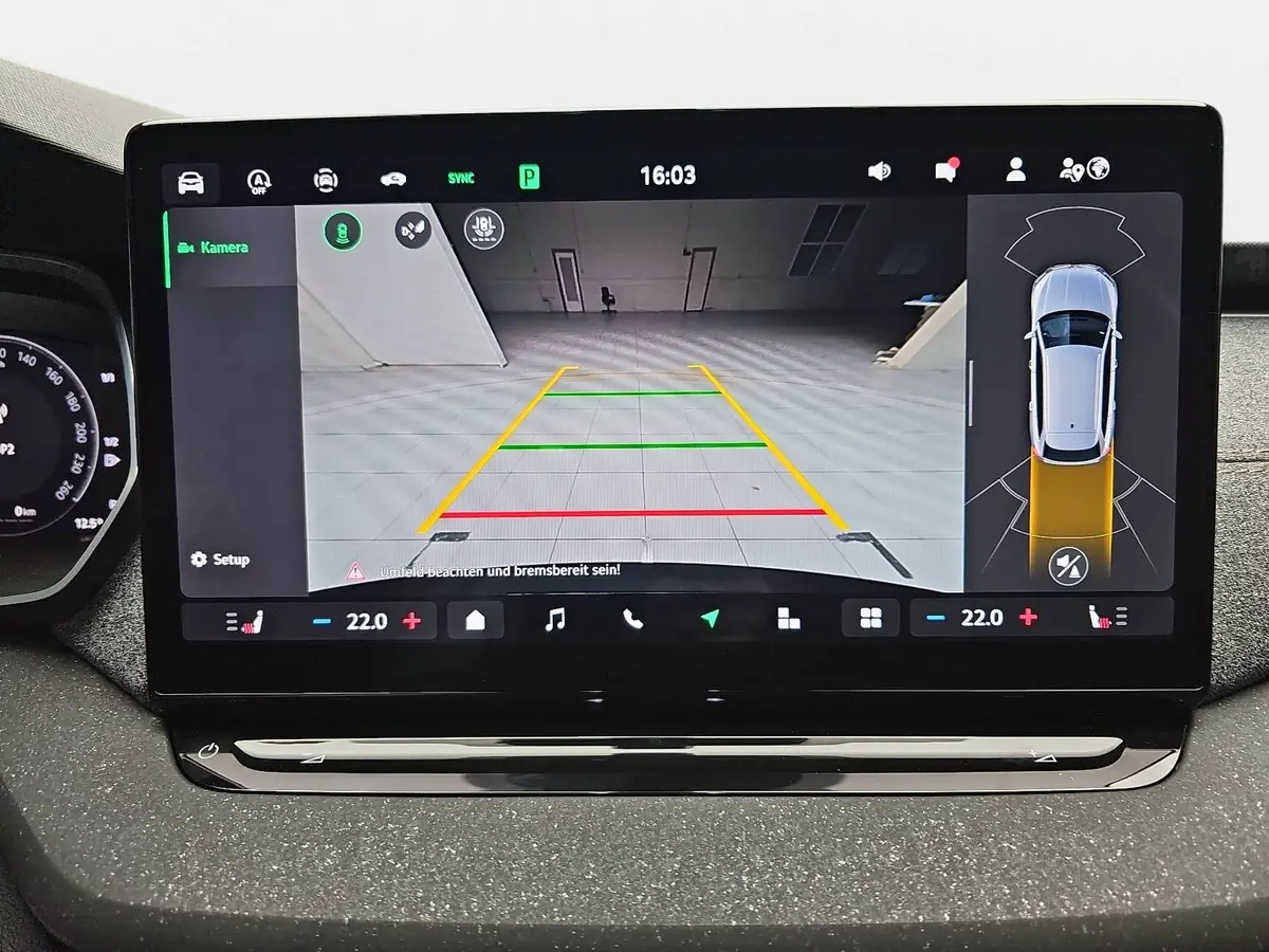 SKODA OCTAVIA COMBI 1.5 TSI ETEC DSG SELECTION NAVI LED ACC WINTER KA