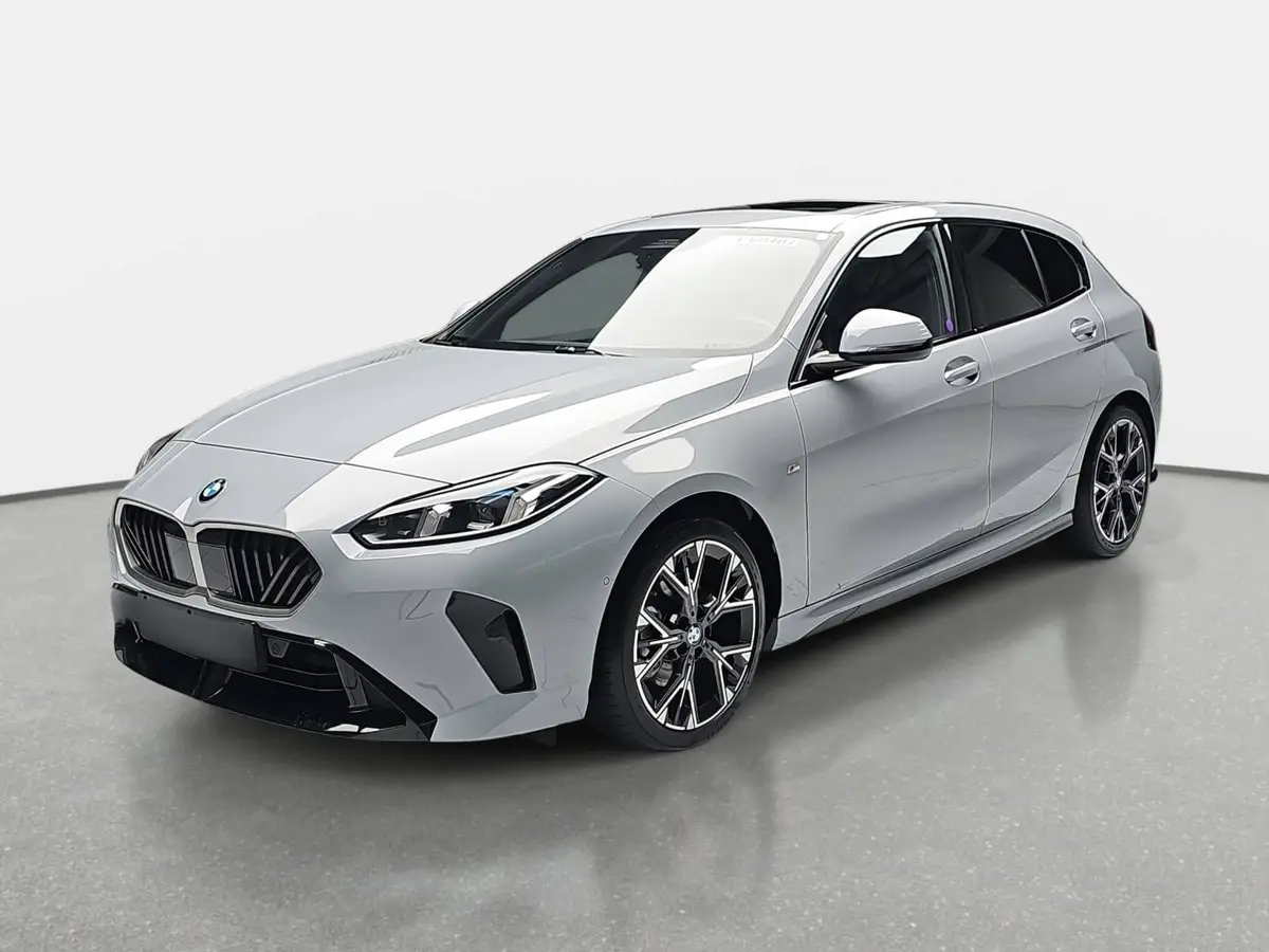 BMW 120 I M SPORT NAVI KLIMA LED SHADOW CARPLAY PANO KAME