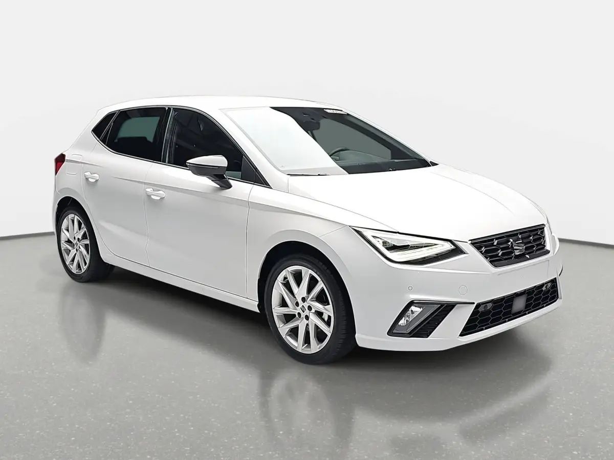 SEAT IBIZA 1.0 TSI DSG FR LED DAB KLIMAAUTO WINTER SICHT KAME