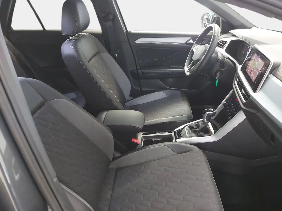 VW T-ROC 1.5 TSI DSG GOAL NAVI LED KLIMAAUTO ACC KAMERA AHK