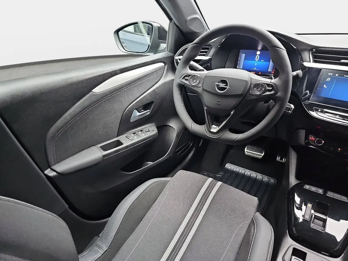 OPEL CORSA 1.2 TURBO AUTO. GS LED KLIMA SICHT WINTER DAB KAME