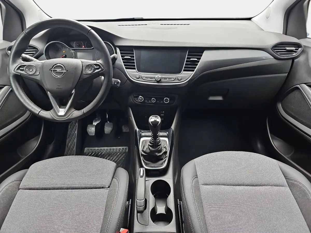 OPEL CROSSLAND (X) 1.2 TURBO ENJOY NAVI LED DAB KAMERA WINTER LM17