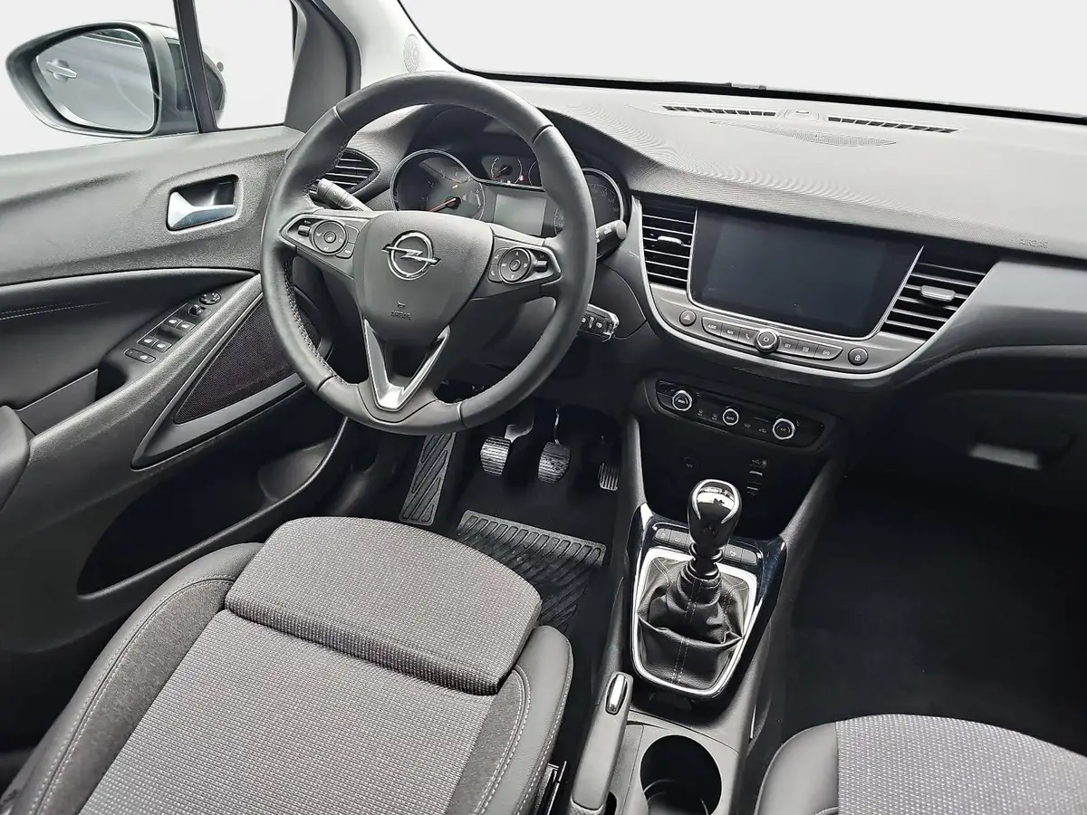 OPEL CROSSLAND (X) 1.2 TURBO ELEGANCE NAVI LED KLIMAAUTO AGR WINTER K