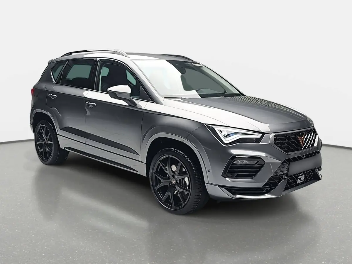 CUPRA ATECA 1.5 TSI DSG NAVI LED ACC LEDER KAMERA LM19