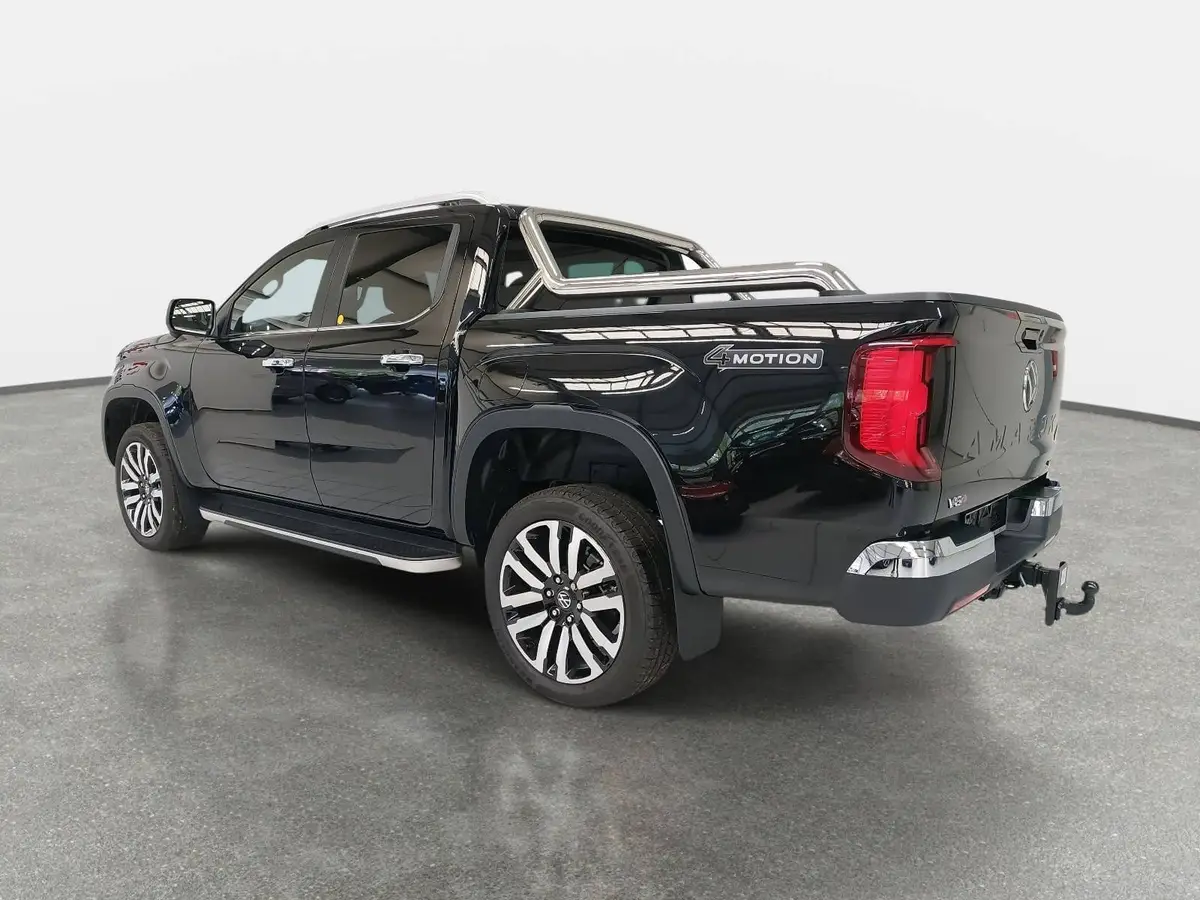 VW AMAROK 3.0 TDI AUTO. DOKA AVENTURA 4M NAVI LED AHK LM21
