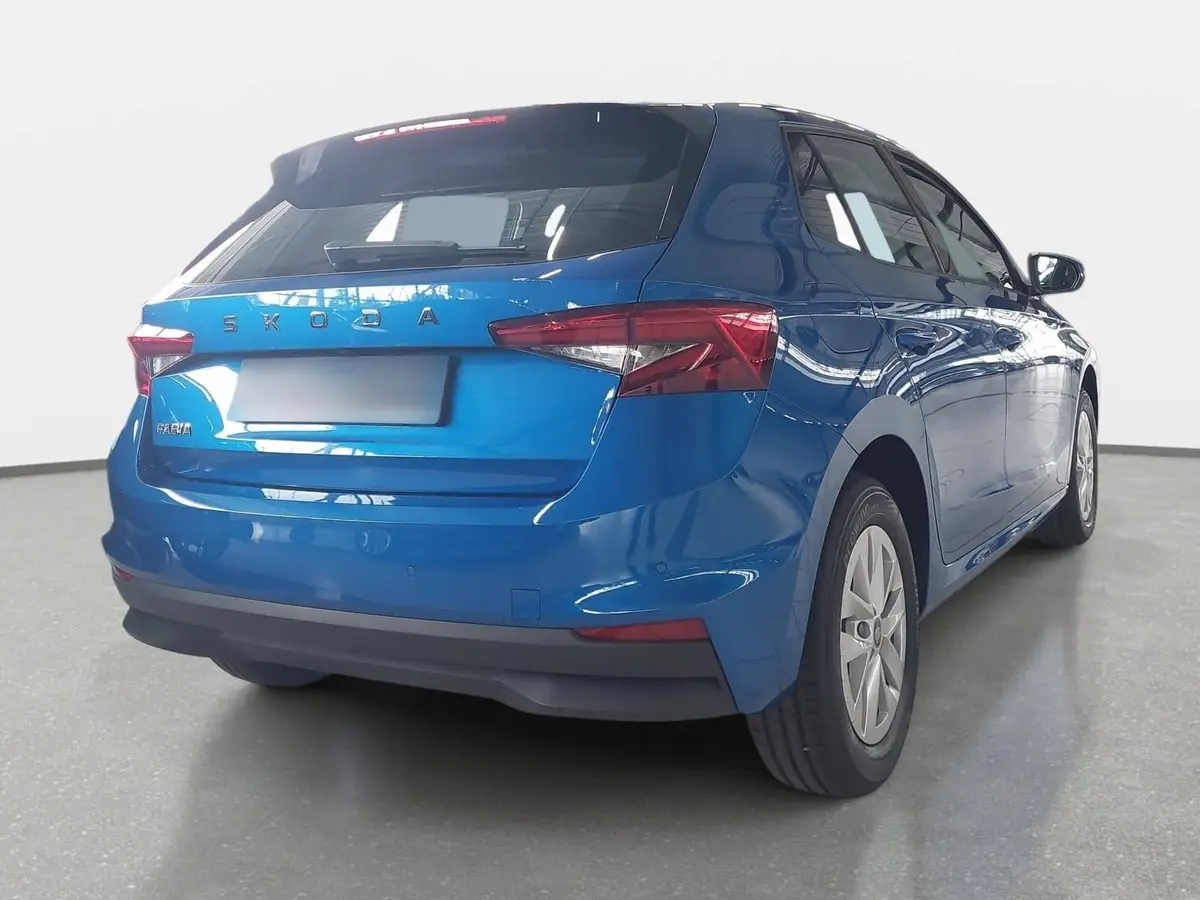 SKODA FABIA 1.0 TSI DSG 130 JAHRE LED KAMERA LM