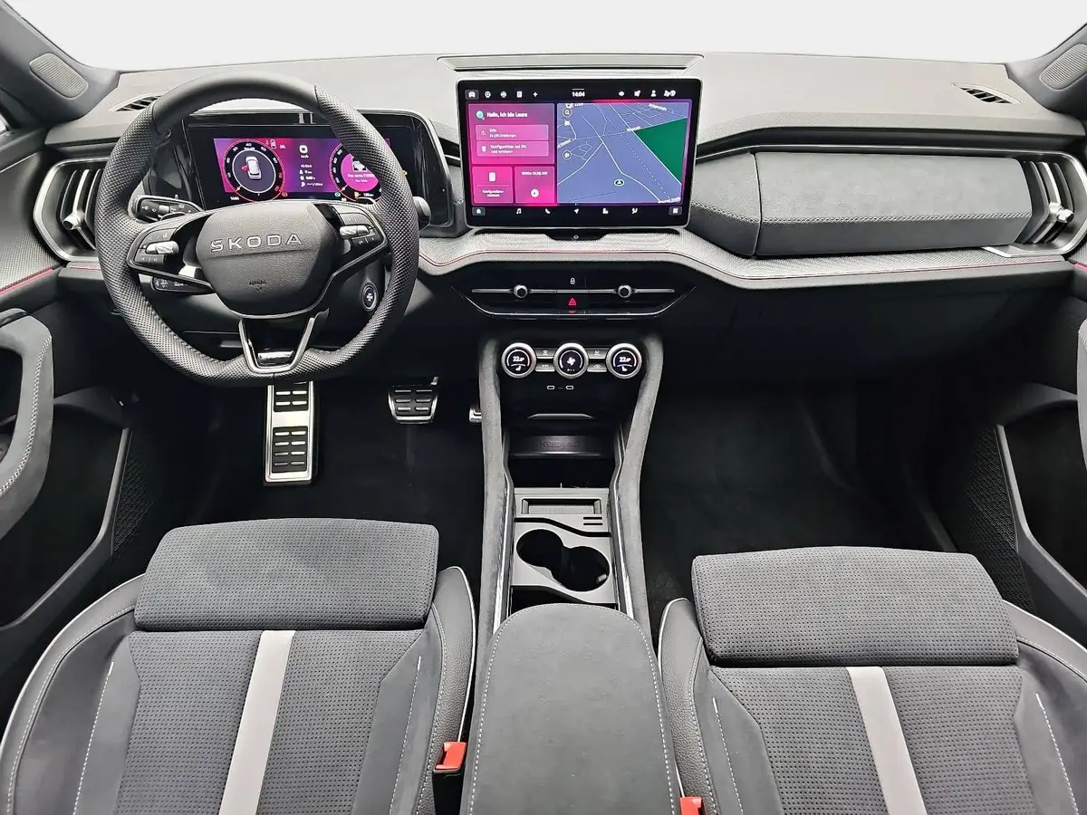 SKODA KODIAQ 1.5 TSI DSG SPORTLINE NAVI LED ACC WINTER KAMERA A