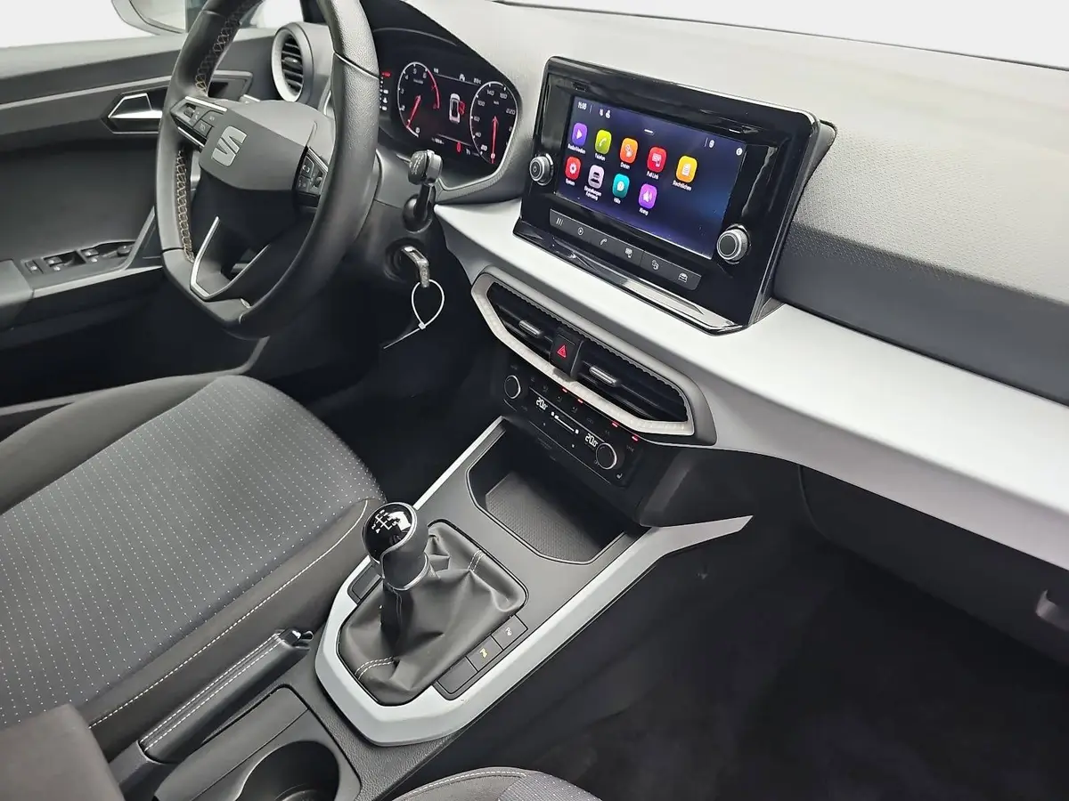 SEAT ARONA 1.0 TSI STYLE P-ASSIST KAMERA LM