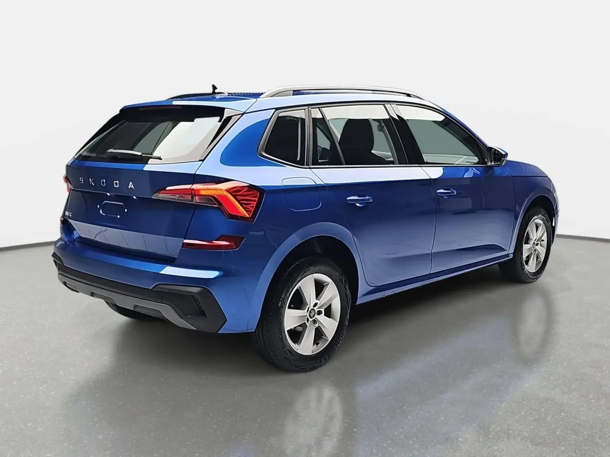 SKODA KAMIQ 1.0 TSI DSG 130 JAHRE LED KAMERA LM