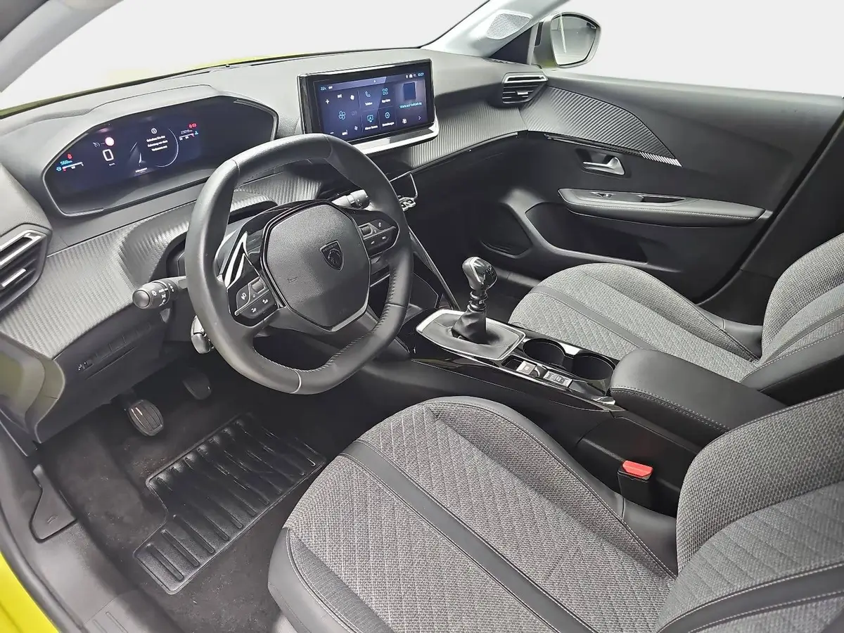 PEUGEOT 208 1.2 PURETECH 100 ALLURE LED DAB LM