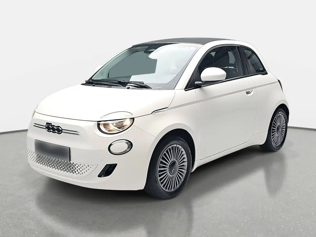 FIAT 500C ELEKTRO 42 KWH KOMFORT PAKET, 16-ZOLL LM-FELGEN