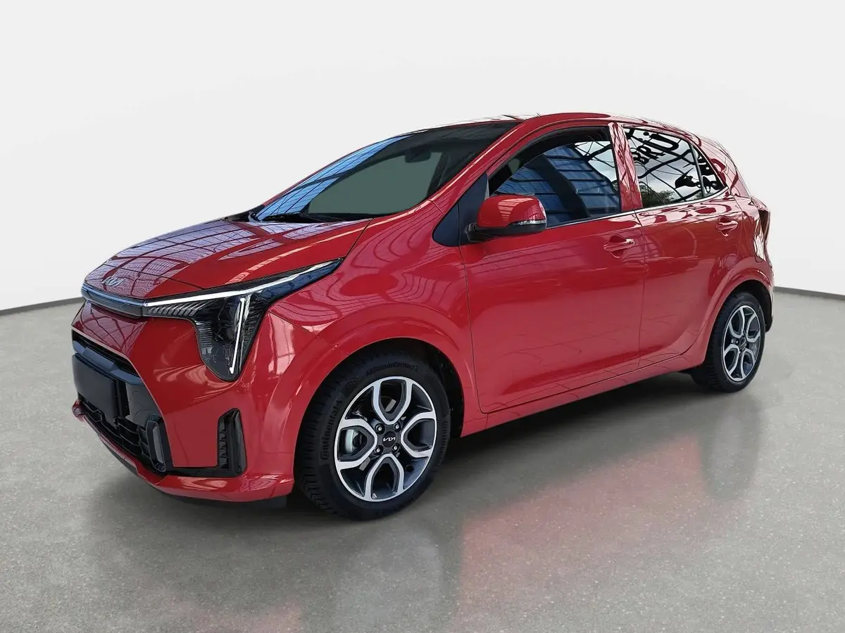 KIA PICANTO 1.0 GDI SPIRIT MJ26 LED SITZH. NAVI KAMERA