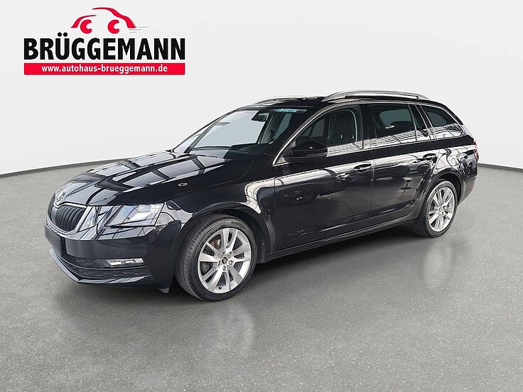 SKODA OCTAVIA COMBI 1.5 TSI OPF ACT AMBITION NAVI AHK LM17
