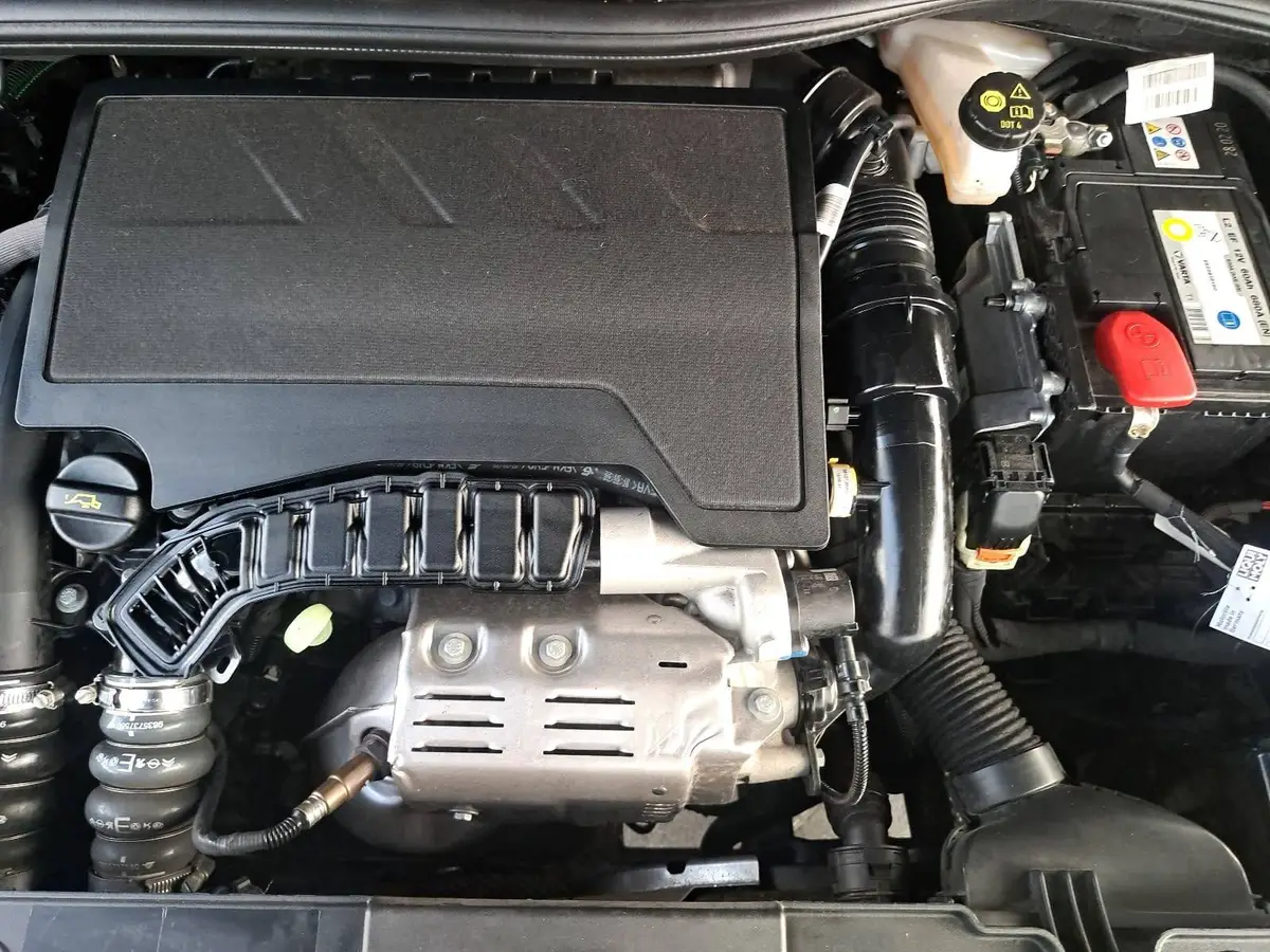 OPEL CORSA 1.2 TURBO EDITION