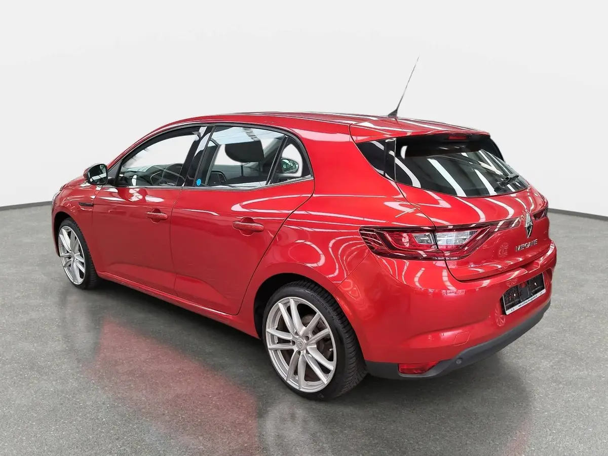 RENAULT MEGANE 1.3 TCE BUSINESS EDITION