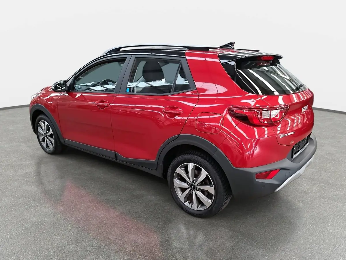 KIA STONIC 1.0 T-GDI 100 DCT VISION MJ22 NAVI