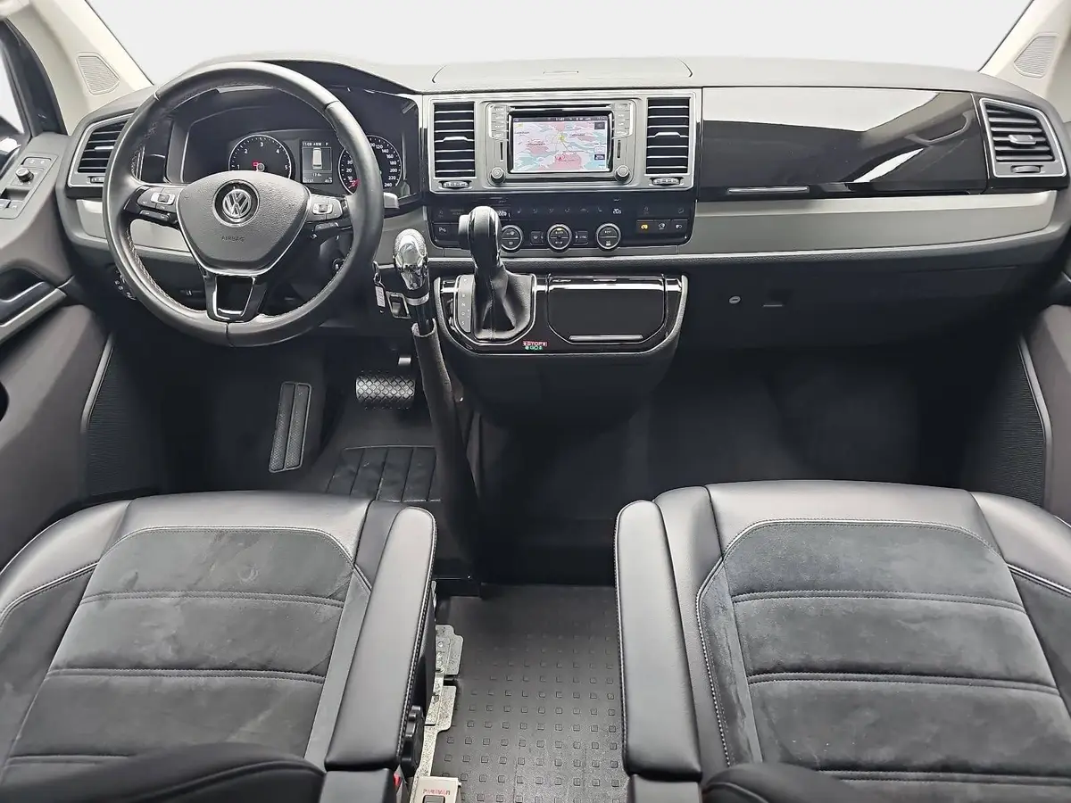 VW T6 MULTIVAN TDI DSG 4M BEHINDERTENUMBAU