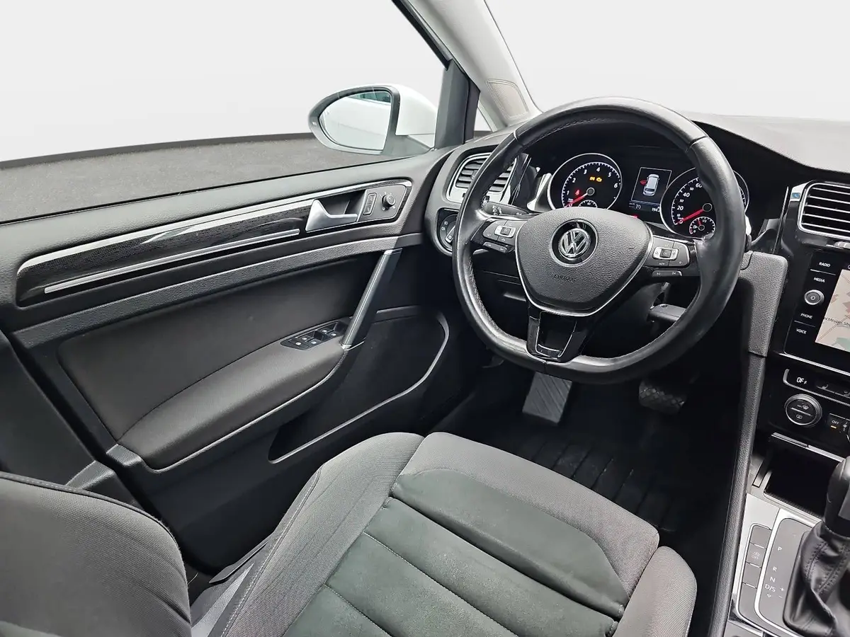VW GOLF 1.5 TSI DSG VII VARIANT HIGHLINE NAVI