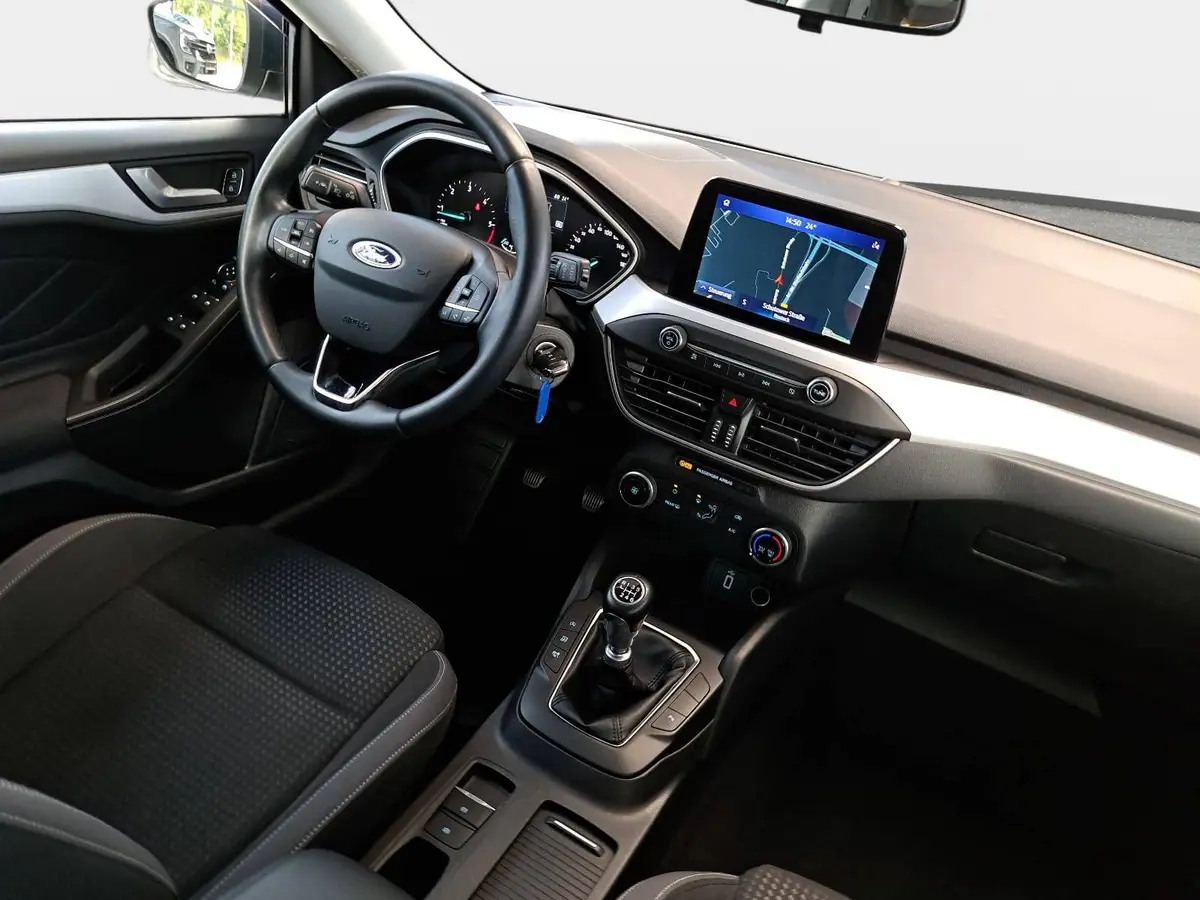 FORD FOCUS TURNIER 1,5 TDCI COOL & CONNECT