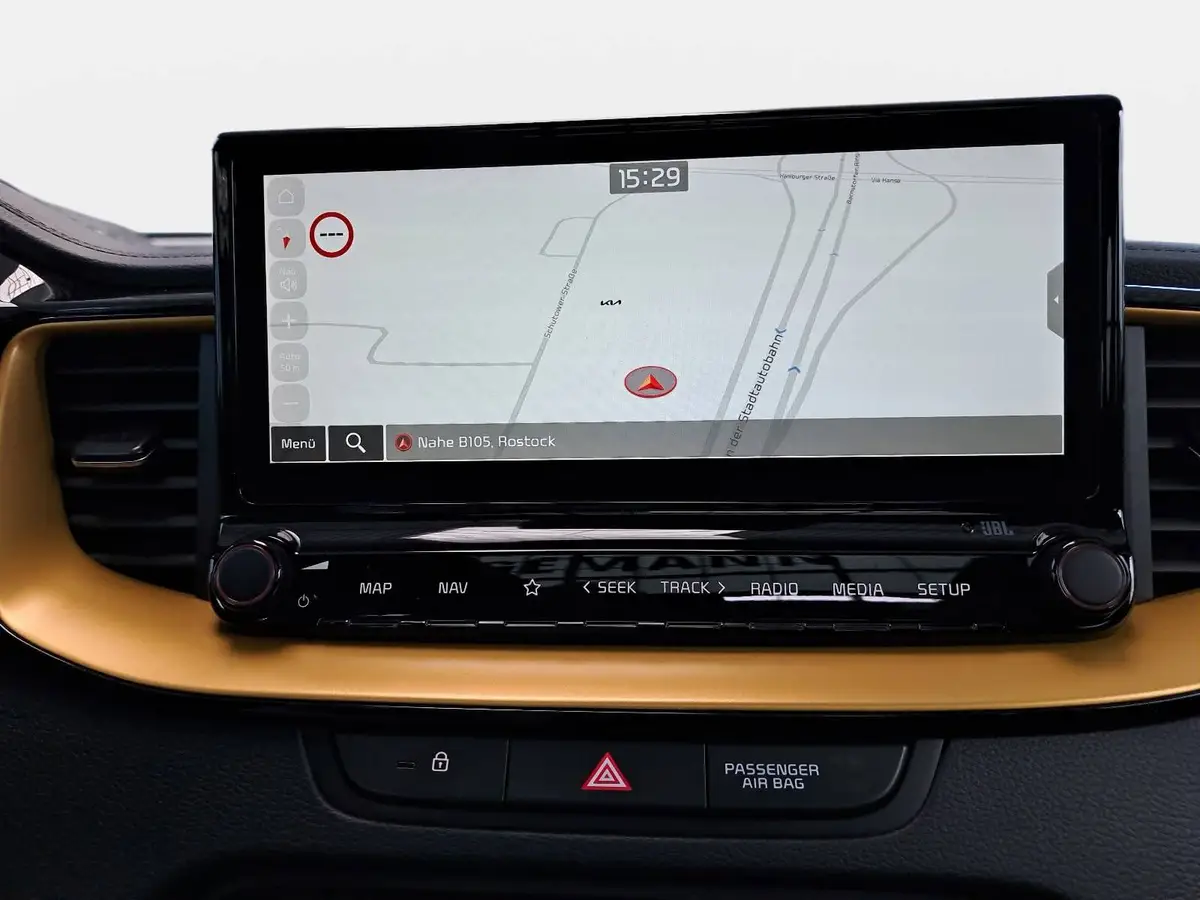 KIA XCEED 1.6 T-GDI DCT XDITION LED NAVI PANO GJR