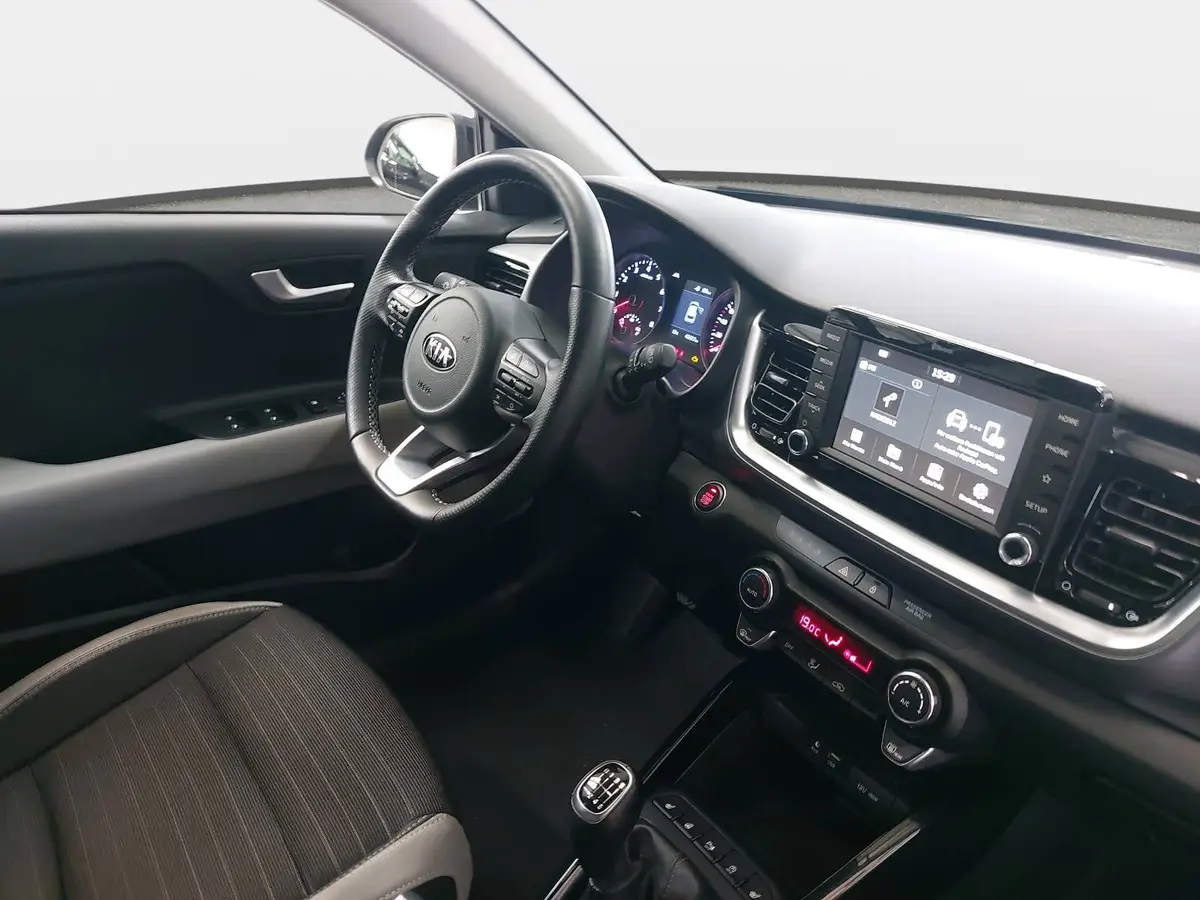KIA STONIC 1.0 GDI SPIRIT