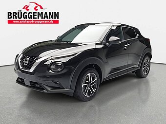 NISSAN JUKE 1.0 DIG-T 5T AUTO. N-CONNECTA NAVI WINTER