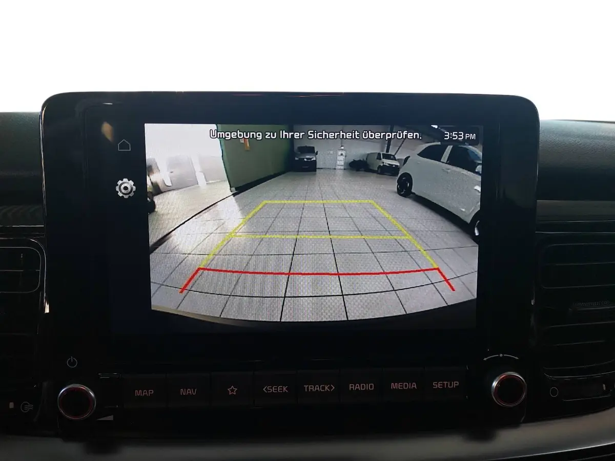 KIA STONIC 1.0 T-GDI 100 DCT VISION SITZH. NAVI