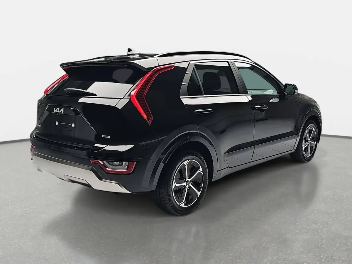 KIA NIRO 1.6 GDI PLUG-IN-HYBRID DCT SPIRIT TECHNOLOGIE RELAX GLASDACH