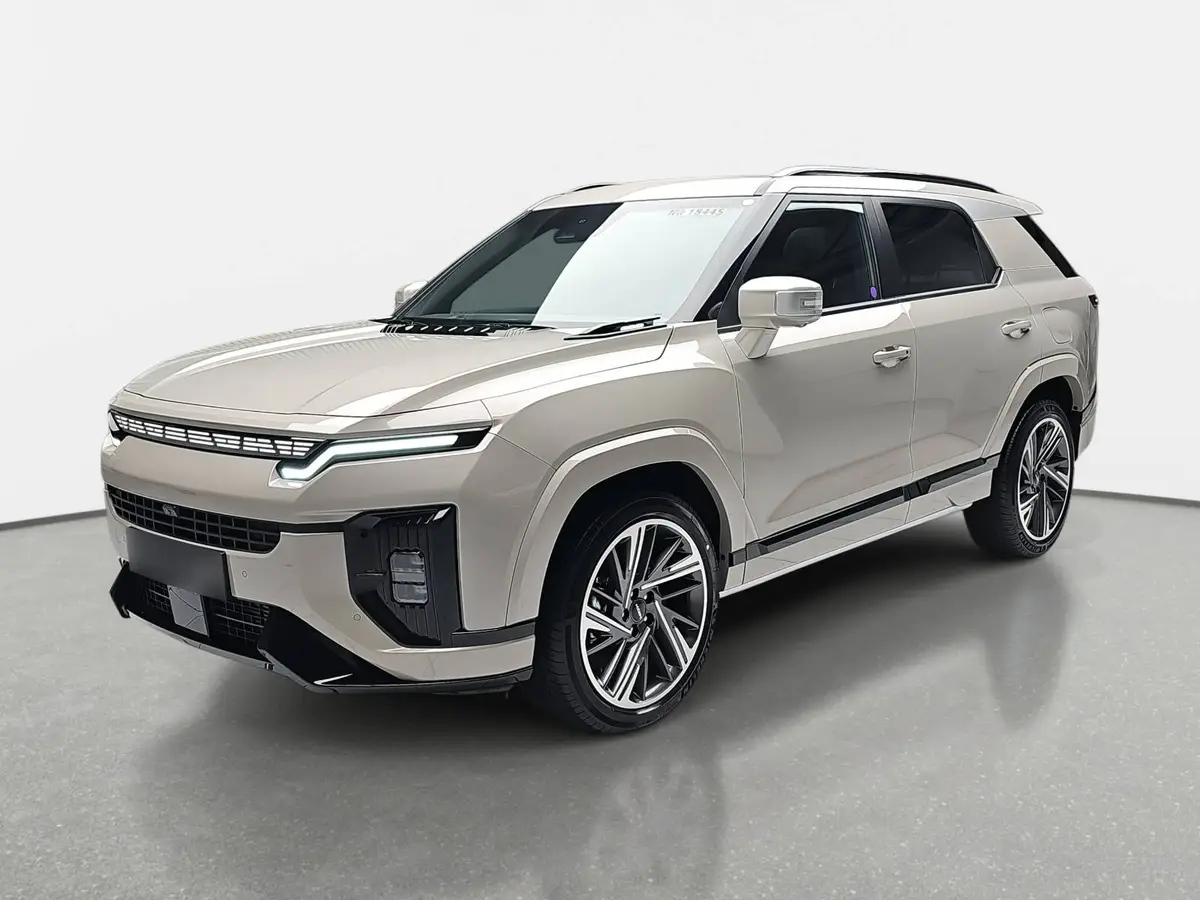 KGM ACTYON 1.5 T-GDI 4WD LUX AUTOMATIK PANORAMA