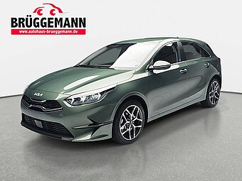 KIA CEED 1.5 T-GDI DCT7 SPIRIT MJ25 LED SITZH. NAVI