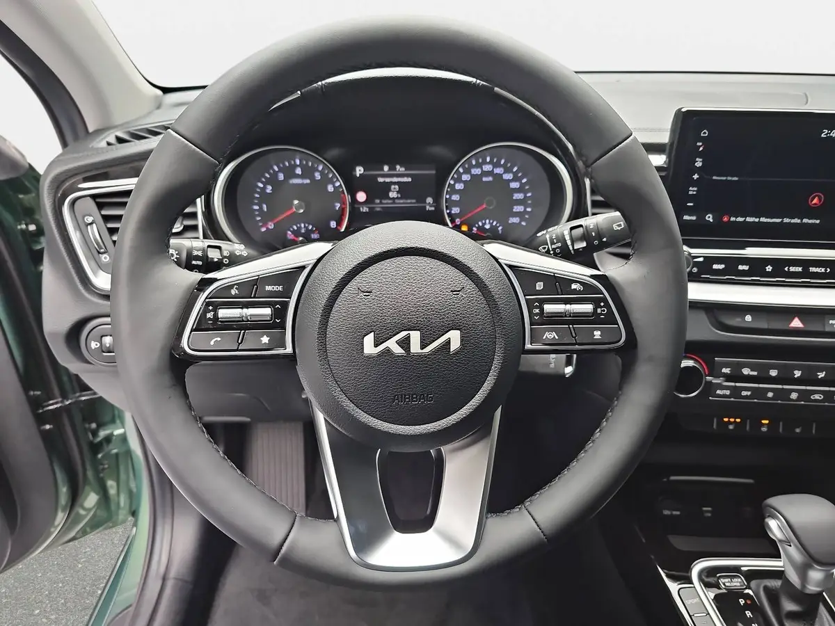 KIA CEED 1.5 T-GDI DCT7 VISION KOMFORT+ SITZH.