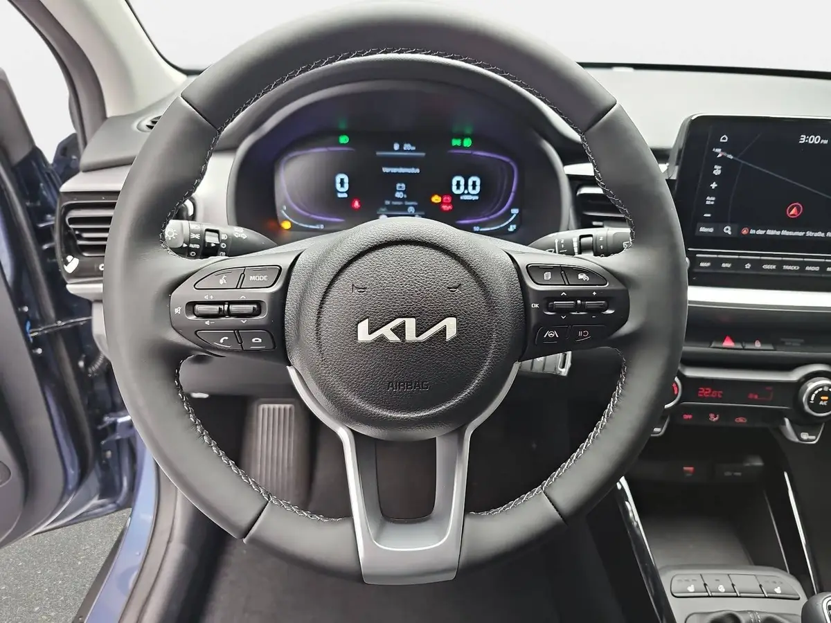 KIA STONIC 1.0 T-GDI 100 VISION LED SITZH. NAVI