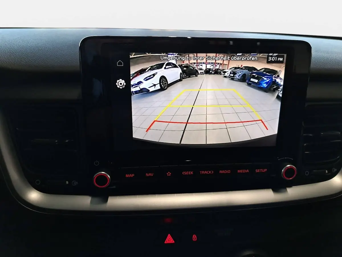 KIA STONIC 1.0 T-GDI 100 EDITION 7 WINTER