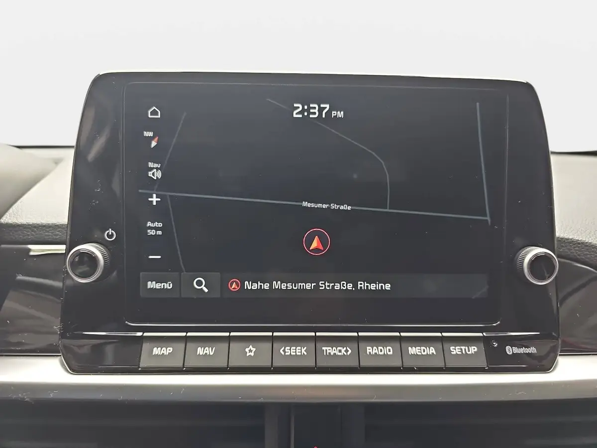 KIA PICANTO 1.0 GDI AUTO. (AMT) GT-LINE MJ26 LED SITZH. NAVI KAMERA