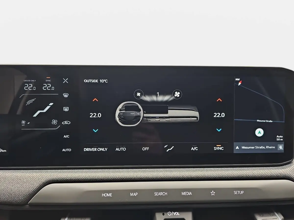 KIA EV3 58.3 KWH EARTH MJ26 WINTER-CONNECT BUSINESS UPGRADE DRIVEWISE-PARK